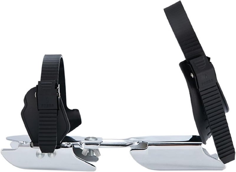 acclookss Ice Skates for Aged 6-12 Easy to Wear and The Size Can Be Adjusted at Any Time. - Image 5